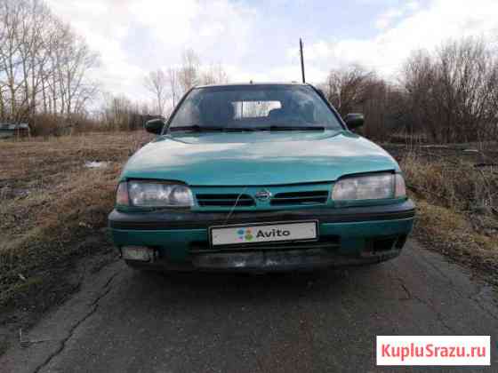 Nissan Primera 1.6 МТ, 1993, универсал Архангельск