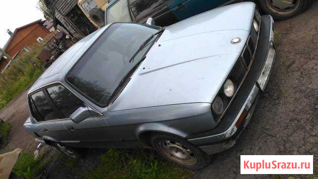 BMW 3 серия 1.8 МТ, 1988, седан Сортавала - изображение 1