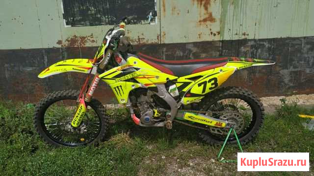 Kawasaki KX250F 2014 г.в Узловая - изображение 1
