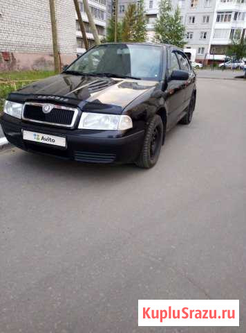 Skoda Octavia 1.4 МТ, 2008, хетчбэк Архангельск - изображение 1