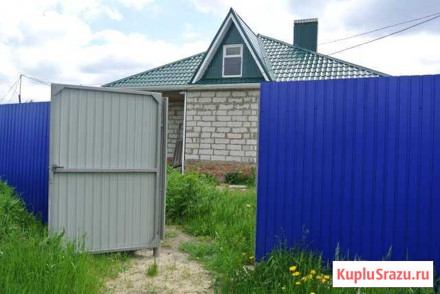 Дом 180 кв.м. на участке 10 сот. Губкин - изображение 1