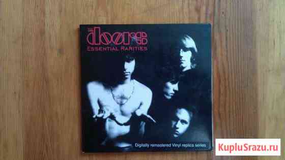 CD THE doors производство Германия Кемерово