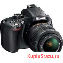 Фотоаппарат Nikon d5100 Петрозаводск - изображение 1