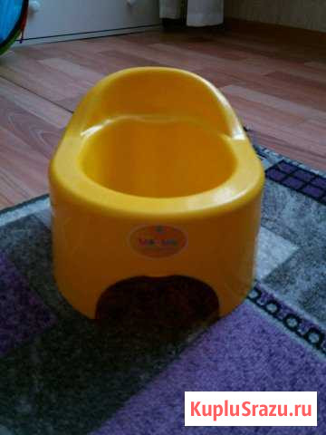 Горшок детский Бийск - изображение 1