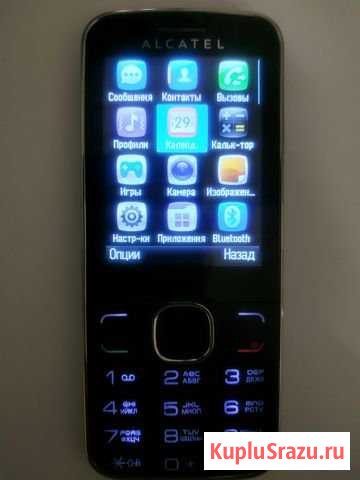 Alcatel One Touch 2005D Anthracite Нижний Новгород - изображение 1