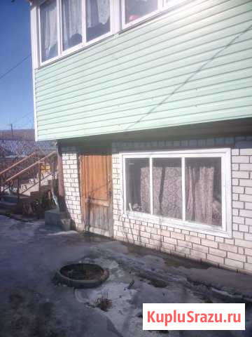 3-к квартира, 72 кв.м., 1/2 эт. Алтайское - изображение 1