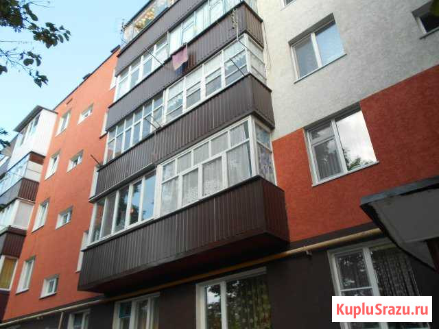 3-к квартира, 53.4 кв.м., 1/5 эт. Валуйки - изображение 1