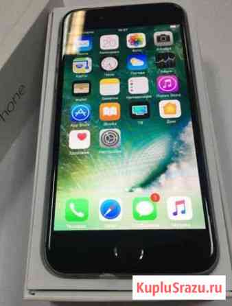 iPhone 6 16 GB space grey Троицк