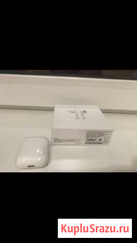 Apple AirPods Гатчина - изображение 1