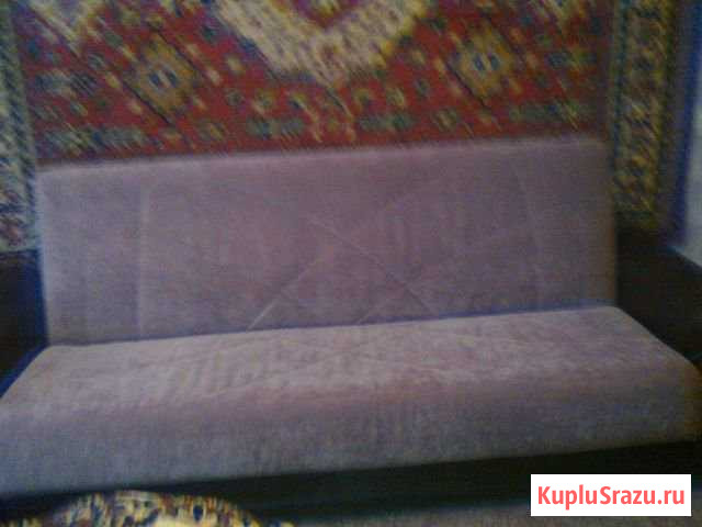 Диван и два кресла Усинск - изображение 1