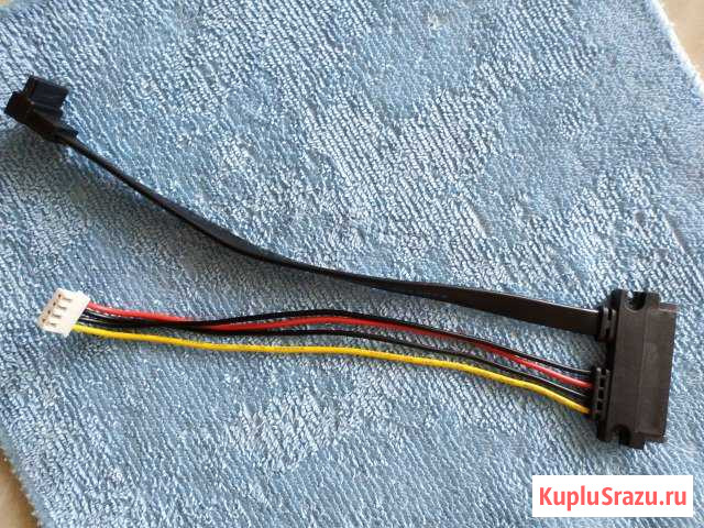 Внутренний кабель для подключения диска, угловой Энгельс - изображение 1