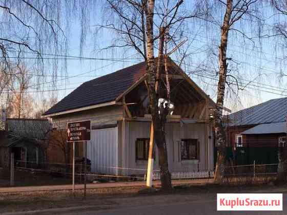Лидер кровли Нерехта