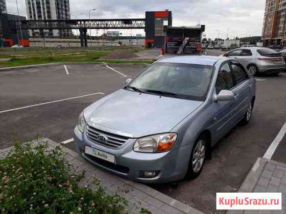 KIA Cerato 1.6 AT, 2007, седан Горбунки