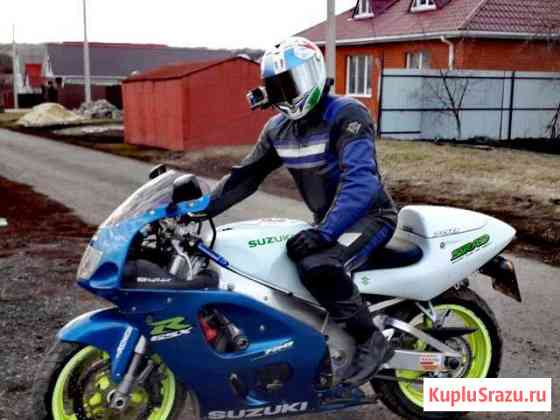 Suzuki GSX R 750 Инжекторный Ракитное