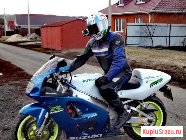Suzuki GSX R 750 Инжекторный Ракитное - изображение 1