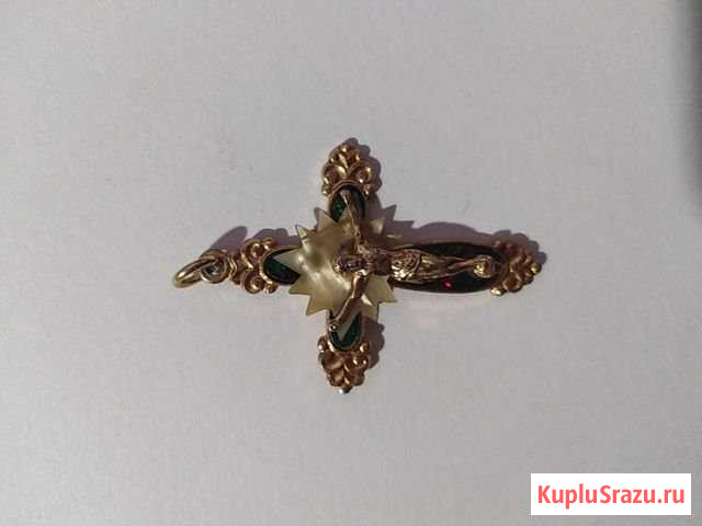 Крест Киров - изображение 1