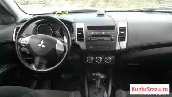 Mitsubishi Outlander 2.0 CVT, 2010, внедорожник Зеленчукская