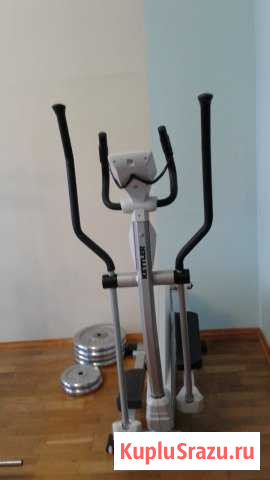 Продаю эллиптический тренажер Kettler Кемерово - изображение 1