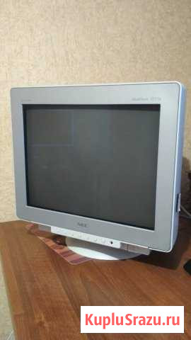 17 ЭЛТ монитор NEC MultiSync FE770 Нальчик - изображение 1