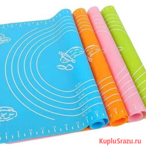 Коврик для раскатывания теста Альметьевск - изображение 1