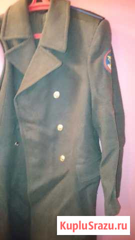 Шинель Раменское - изображение 1