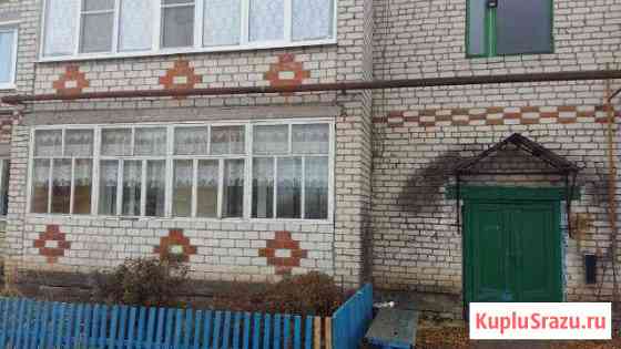 3-к квартира, 52 кв.м., 1/2 эт. Бутурлино