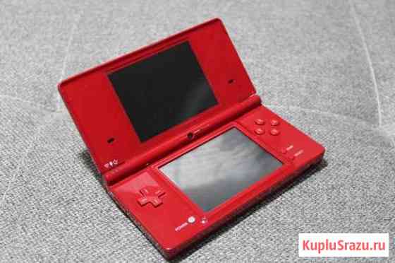 Nintendo DSi TWL-001 (JPN) glossy red Орск