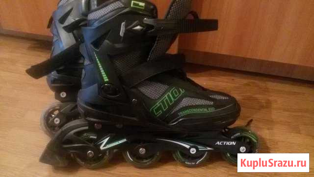 Ролики 43 Мурино - изображение 1