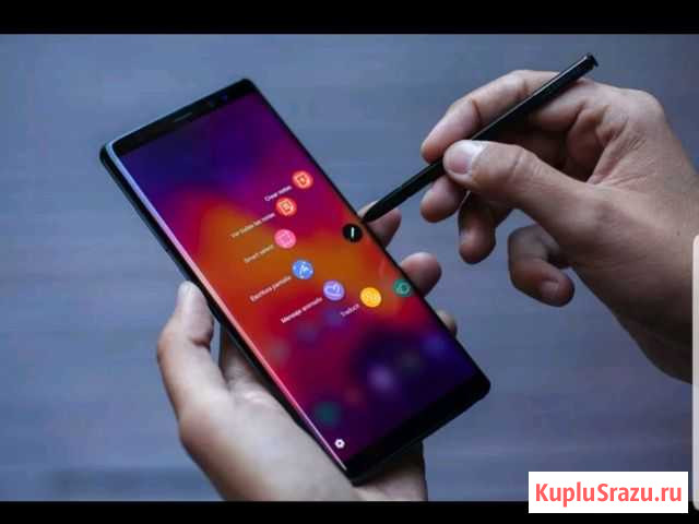 SAMSUNG Galaxy Note 9 Уфа - изображение 1
