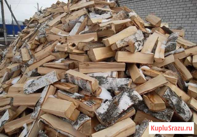 Берёзовые дрова Мелеуз - изображение 1