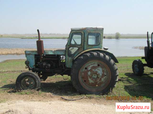 Трактор Т-40 Балаково - изображение 1