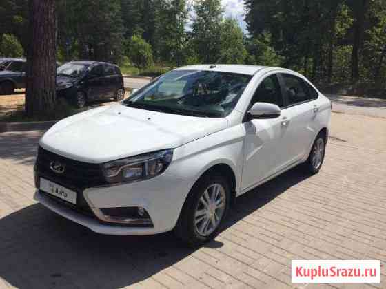 LADA Vesta 1.6 МТ, 2018, седан Пятовский