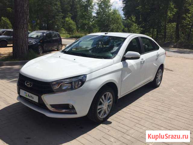 LADA Vesta 1.6 МТ, 2018, седан Пятовский - изображение 1