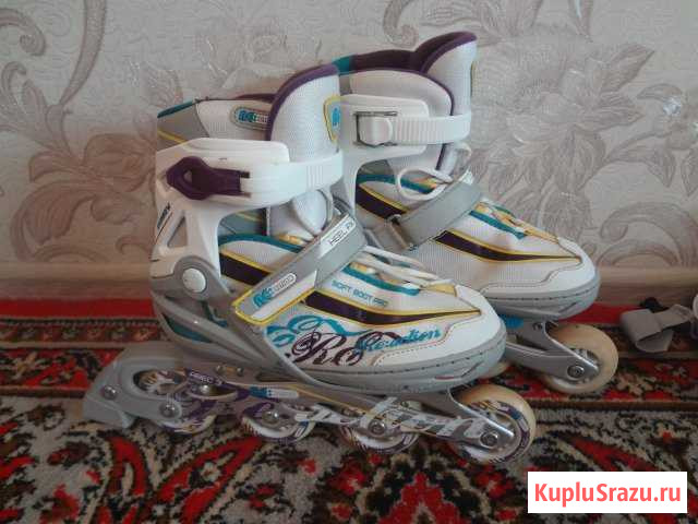 Ролики Комсомольск-на-Амуре - изображение 1