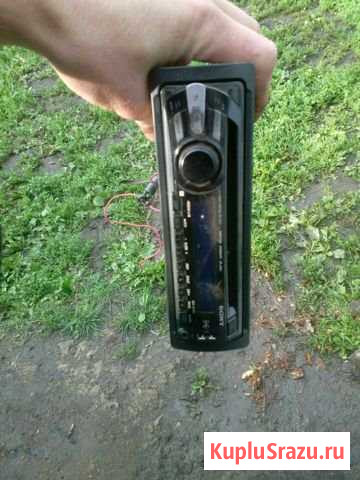 Продам магнитофон Sony Кемля - изображение 1
