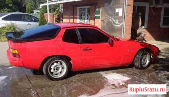 Porsche 924 2.0 МТ, 1984, купе Тимашевск