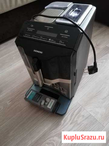 Кофемашина Siemens EQ.3 s500 Владимир - изображение 1