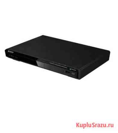 DVD плеер sony Раменское