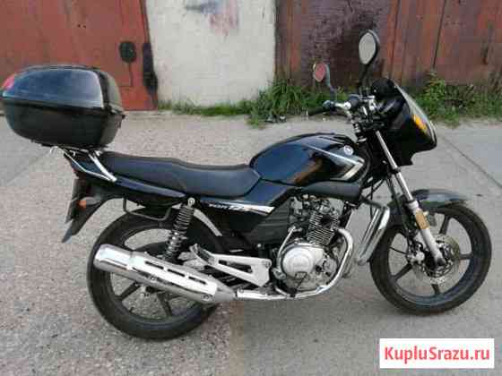 Yamaha YBR 125 Архангельск