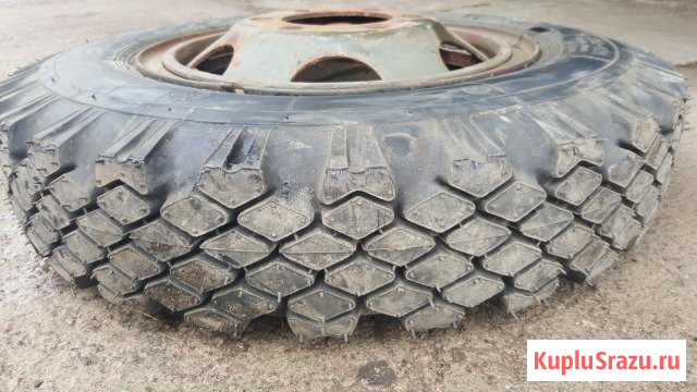 Колесо 7,50R20 газ 52 Бежецк - изображение 1