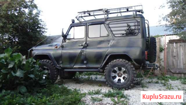 УАЗ 31514 2.9 МТ, 1986, внедорожник Малмыж - изображение 1