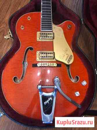 Полуакустическая гитара Gretsch Brian Setzer G6120 Красногорск