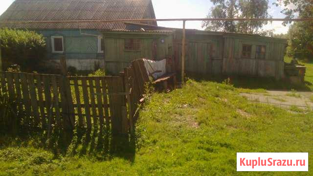 Дом 44 кв.м. на участке 47 сот. Новомосковск - изображение 1