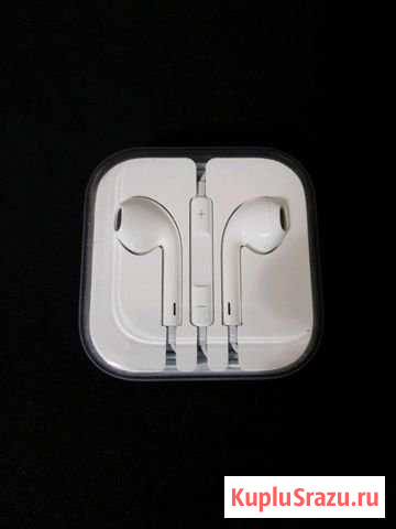 Earpods Петрозаводск - изображение 1