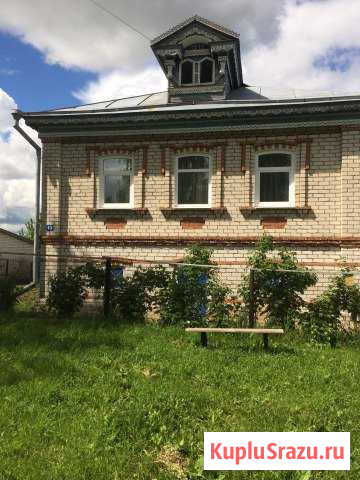 Дом 130 кв.м. на участке 6 сот. Воротынец - изображение 1