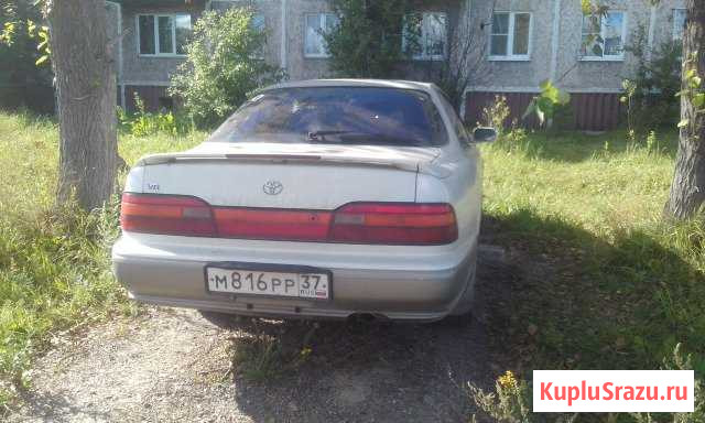 Toyota Vista 1.8 МТ, 1992, седан Ново-Талицы - изображение 1