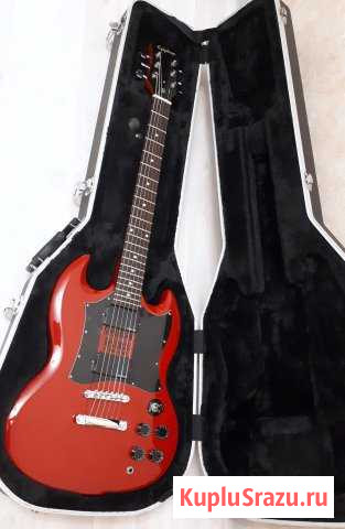 Электрогитара Epiphone G-310 + кейс в подарок Киров - изображение 1