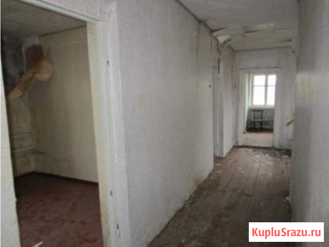 4-к квартира, 55.7 кв.м., 1/1 эт. Палласовка - изображение 1