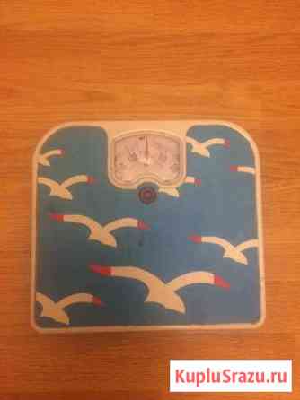 Весы напольные механические Гатчина