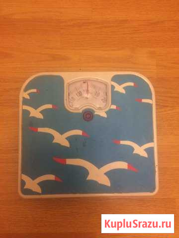 Весы напольные механические Гатчина - изображение 1